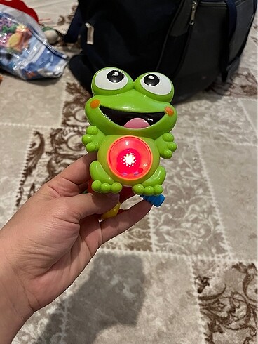 Fisher Price Müzikli çıngırak