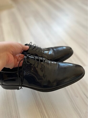 Kemal Tanca Damat ayakkabısı