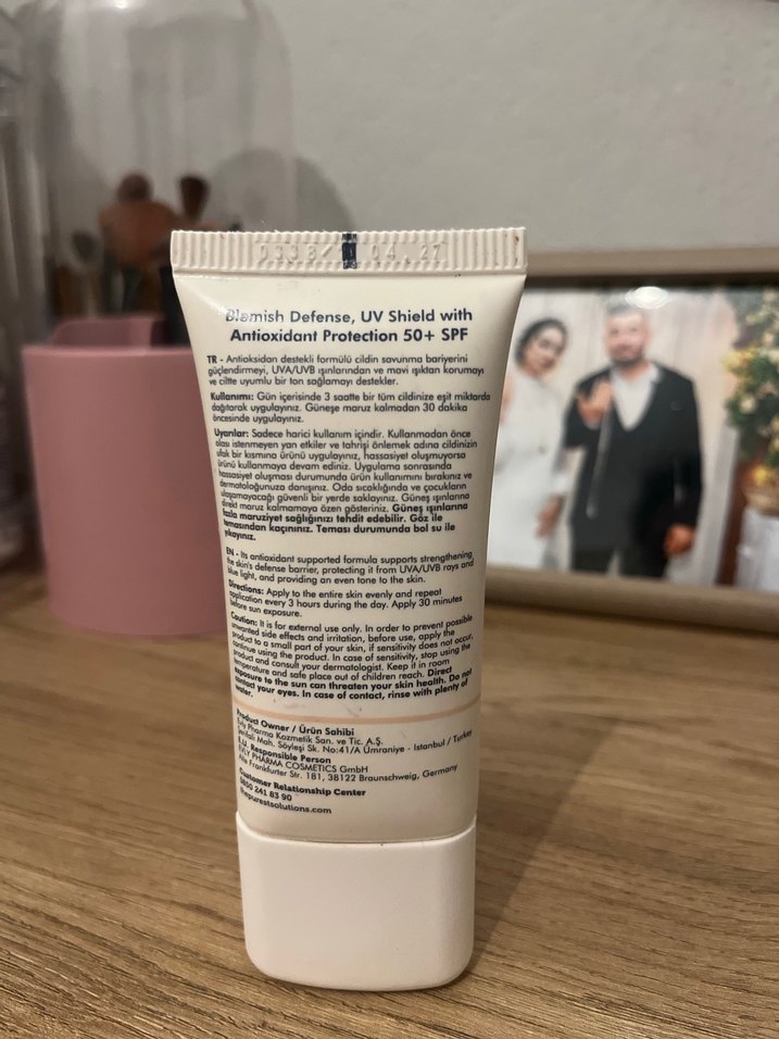 The Purest Solutions SPF 50 Güneş Kremi - Görsel 2