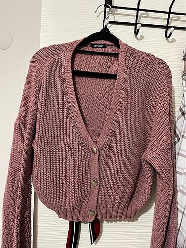 Crop&ceket
