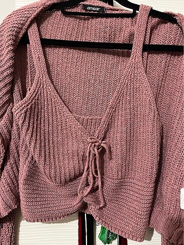 s Beden Crop&ceket