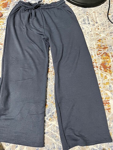 l Beden gri Renk Oysho kumaş eşofman takımı