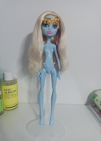  Beden Renk 13 Wishes Abbey Bominable Monster High 