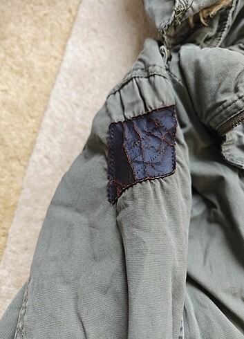 #h&m parka mont - Görsel 4