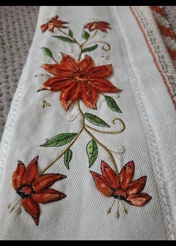 Diğer Çeyizlik havlu