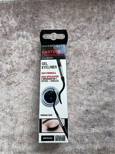 maybelline lasting drama gel eyeliner