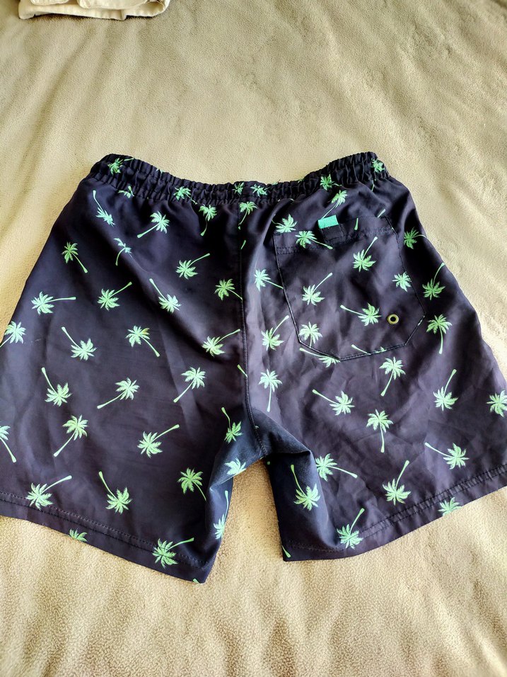 Erkek#şort#deniz - Görsel 2