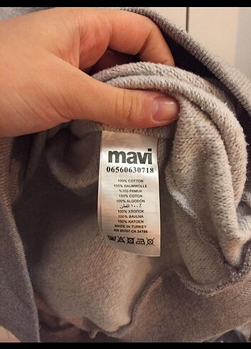 Mavi Jeans mavi sweat 