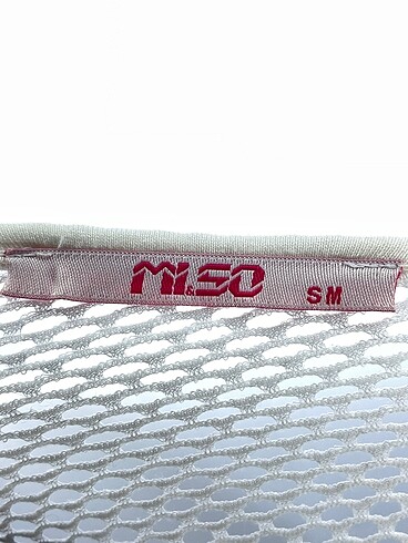 s Beden beyaz Renk PreLoved Pareo %70 İndirimli.