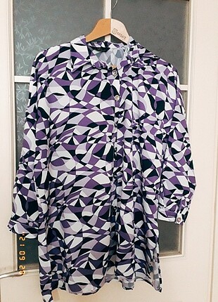 Oversize gömlek