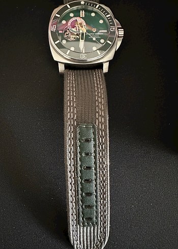 Pagani Design PD-1736 Otomatik Saat - Görsel 4