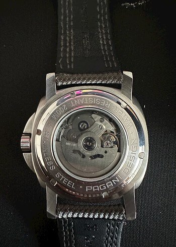 Pagani Design PD-1736 Otomatik Saat - Görsel 2