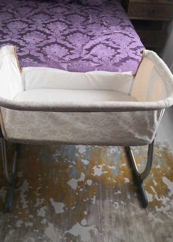 Soobaby anne yanı beşik - Görsel 5