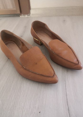 Aldo Deri Kadın Topuklu Babet - Görsel 7