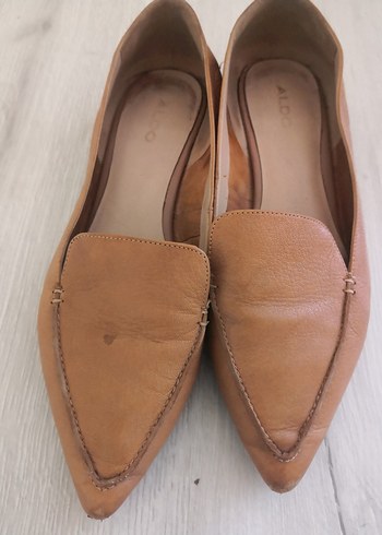 Aldo Deri Kadın Topuklu Babet - Görsel 6