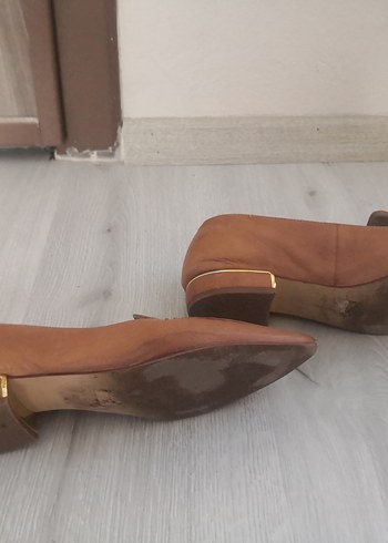 Aldo Deri Kadın Topuklu Babet - Görsel 4