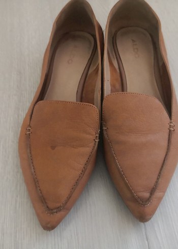 Aldo Deri Kadın Topuklu Babet - Görsel 3