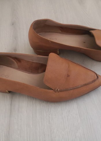 Aldo Deri Kadın Topuklu Babet - Görsel 2