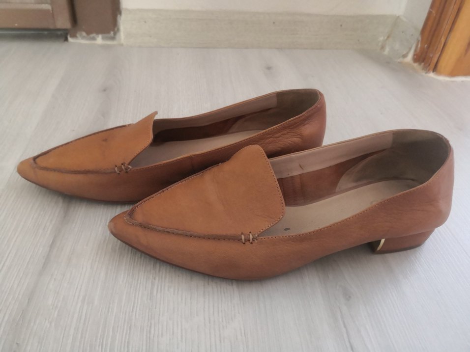 Aldo Deri Kadın Topuklu Babet - Görsel 5