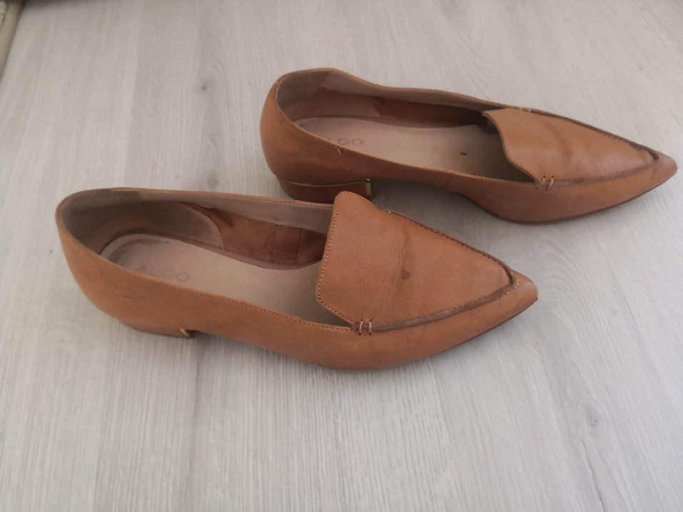 Aldo Deri Kadın Topuklu Babet - Görsel 2