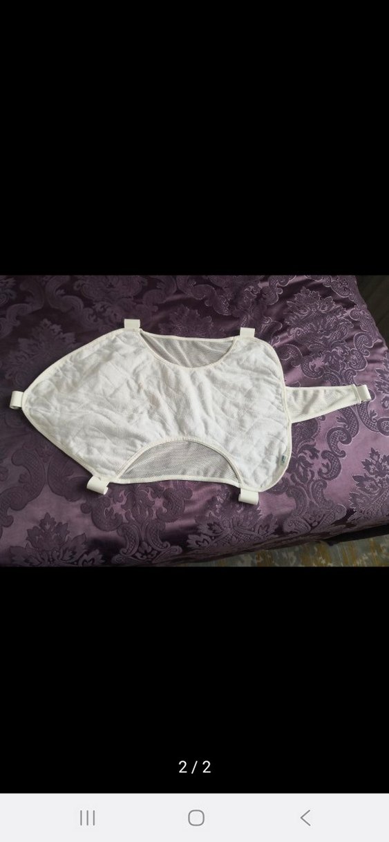 Babyjem bebek yıkama filesi - Görsel 2