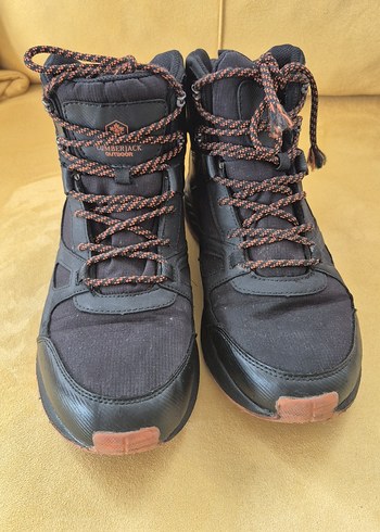 Lumberjack Erkek Outdoor Bot siyah