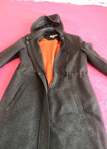 Nihan marka kadın mont - Görsel 6