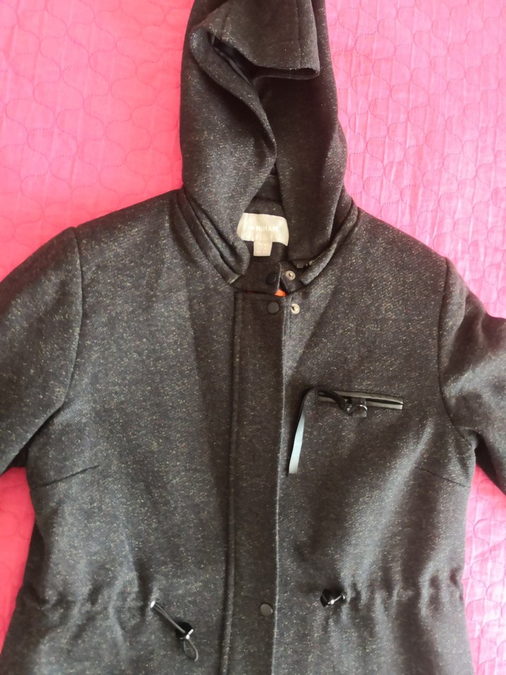 Nihan marka kadın mont - Görsel 5