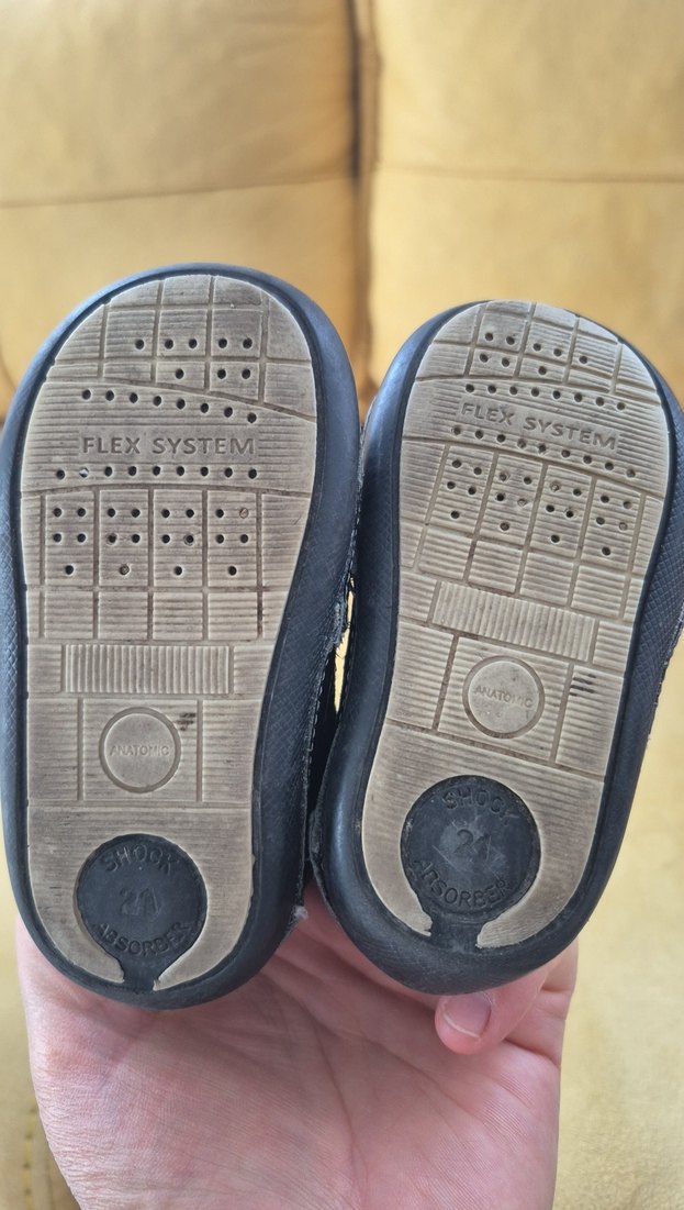 panço Bebek İlk Adım Ayakkabısı - Görsel 3