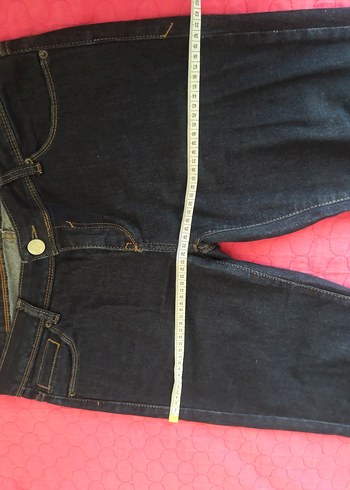 rodi jean lacivert Kadın Kot Pantolon - Görsel 8