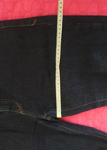 rodi jean lacivert Kadın Kot Pantolon - Görsel 9