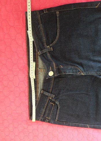 rodi jean lacivert Kadın Kot Pantolon - Görsel 4