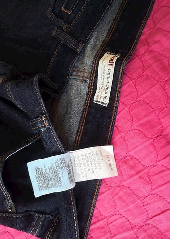 rodi jean lacivert Kadın Kot Pantolon - Görsel 7