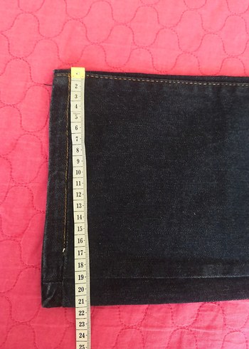 rodi jean lacivert Kadın Kot Pantolon - Görsel 10