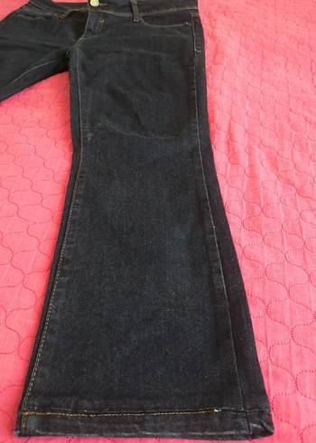 rodi jean lacivert Kadın Kot Pantolon - Görsel 2