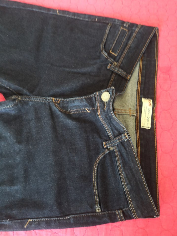 rodi jean lacivert Kadın Kot Pantolon - Görsel 3