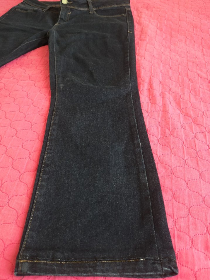 rodi jean lacivert Kadın Kot Pantolon - Görsel 2