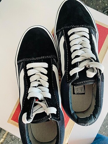 Vans ayakkabı