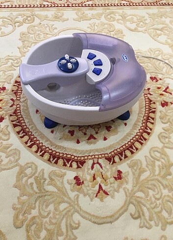 Scholl Scholl Ayak Masaj ve Yıkama Aleti Pedikür Seti