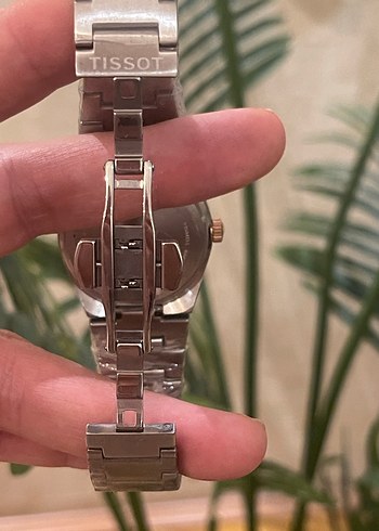 Tissot PRX bayan Kol Saati, Parlak Haki - Görsel 5