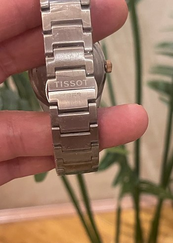 Tissot PRX bayan Kol Saati, Parlak Haki - Görsel 4