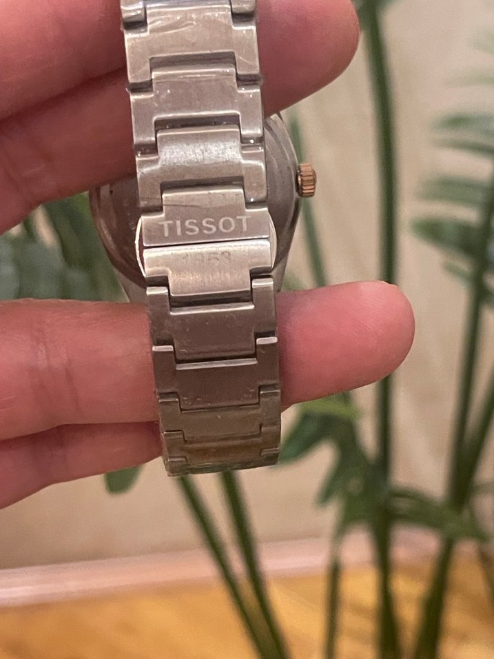 Tissot PRX bayan Kol Saati, Parlak Haki - Görsel 4