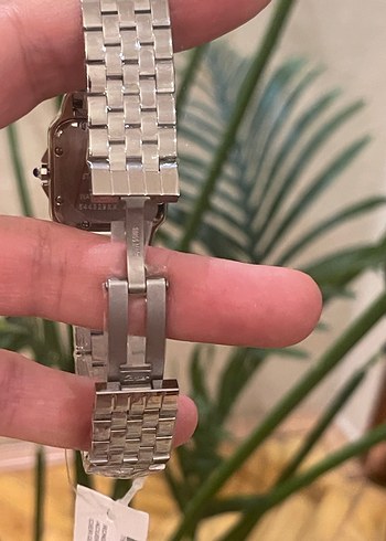 Klasik Yeşil Kadranlı Kadın Kol Saati - Görsel 4