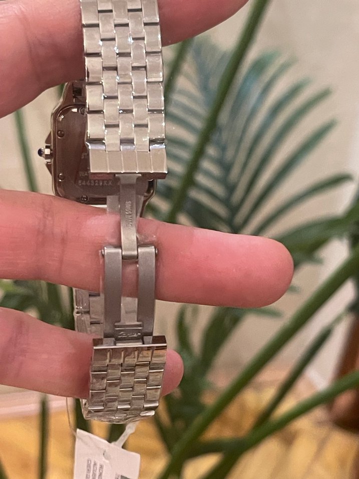 Klasik Yeşil Kadranlı Kadın Kol Saati - Görsel 4