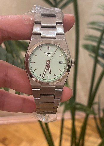 Tissot Klasik bayan Saati mint Kadranlı - Görsel 2