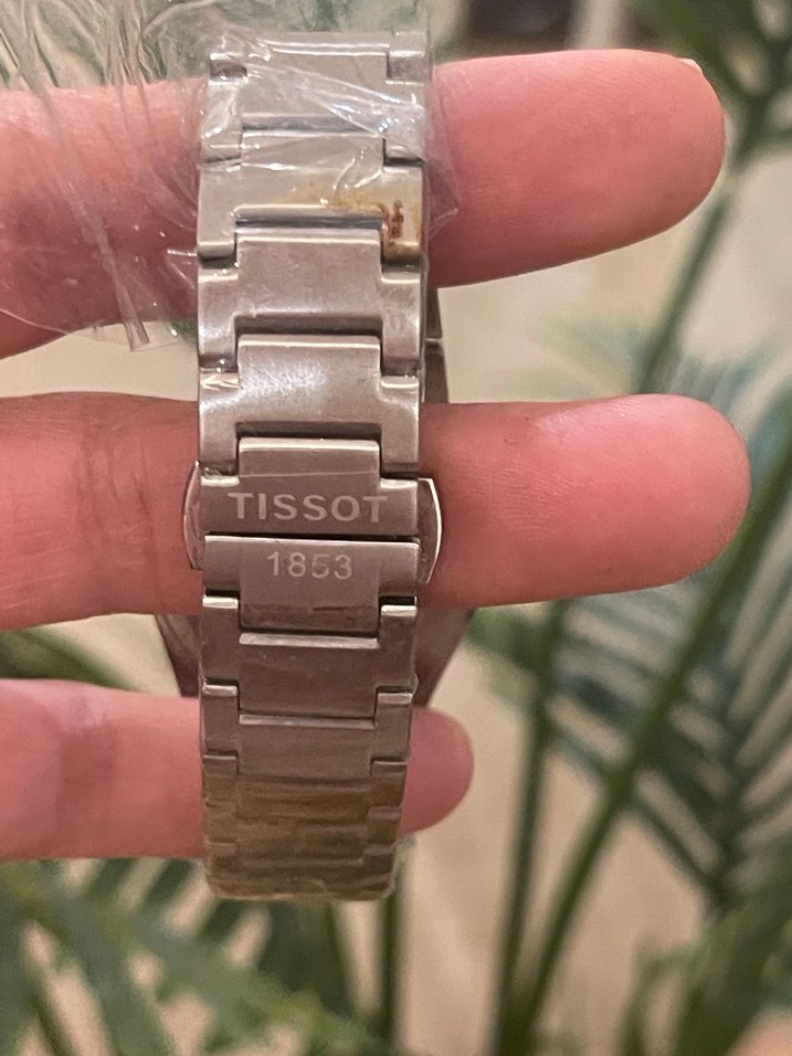 Tissot Klasik bayan Saati mint Kadranlı - Görsel 3