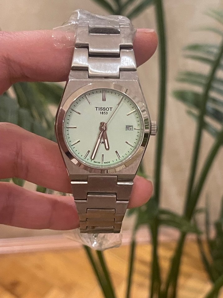 Tissot Klasik bayan Saati mint Kadranlı - Görsel 2