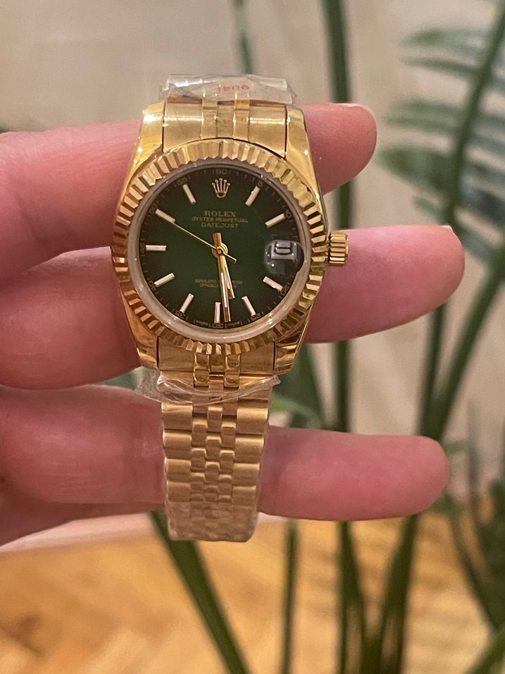 Rolex marka 1.sınıf replika yurt dışından gelmiştir - Görsel 5