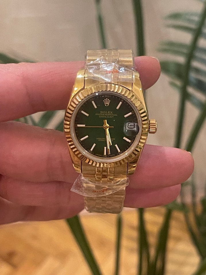 Rolex marka 1.sınıf replika yurt dışından gelmiştir - Görsel 4