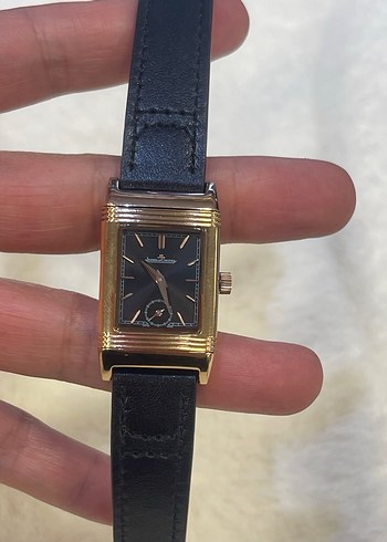 Altın Renkli Modern Klasik Kadın Saati - Görsel 5